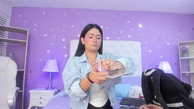 scarlette 15  online show from 12-04-25, 03:16