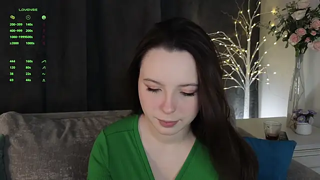 GarynAnstead online show from 12-21-24, 02:26