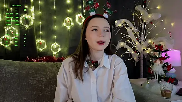 GarynAnstead online show from 12-24-24, 11:06