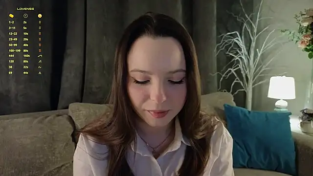 GarynAnstead online show from 01-19-25, 02:17