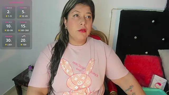 AmeliaThompsonTaboo online show from 10-02-25, 01:18