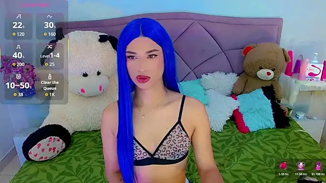 party duo trans online show from 02-27-26, 10:15