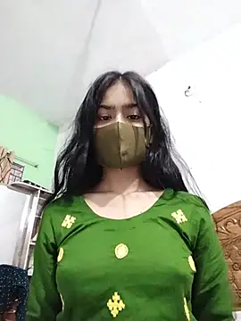 Snapshot of Arisha- chatting on 06-22-26, 12:24 Arisha- online show from 06-22-26, 12:24
