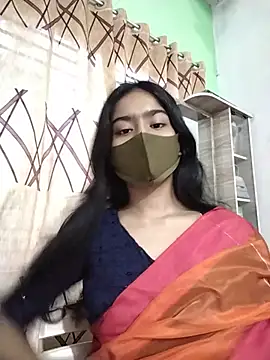 Snapshot of Arisha- chatting on 07-12-26, 09:33 Arisha- online show from 07-12-26, 09:33