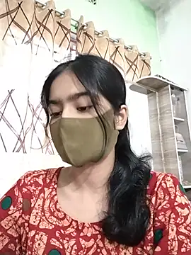 Snapshot of Arisha- chatting on 07-26-26, 06:54 Arisha- online show from 07-26-26, 06:54