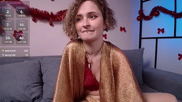 sweet cherry pie  online show from 12-23-24, 10:01