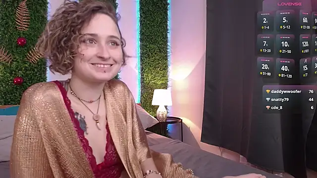 sweet cherry pie  online show from 12-27-24, 07:24