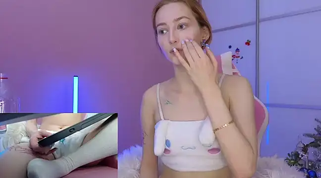 Snapshot of MichaDenver chatting on 01-15-25, 02:46 MichaDenver online show from 01-15-25, 02:46