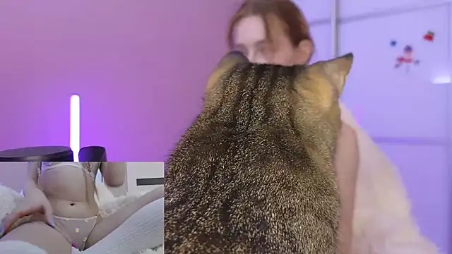 Snapshot of MichaDenver chatting on 02-01-25, 06:08 MichaDenver online show from 02-01-25, 06:08