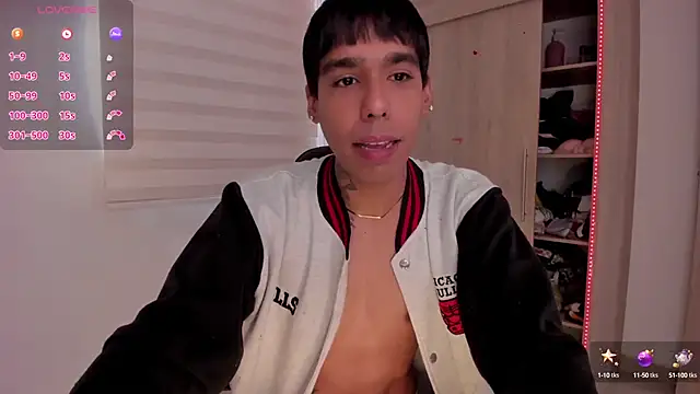 aldrinwhite online show from 02-17-25, 06:15