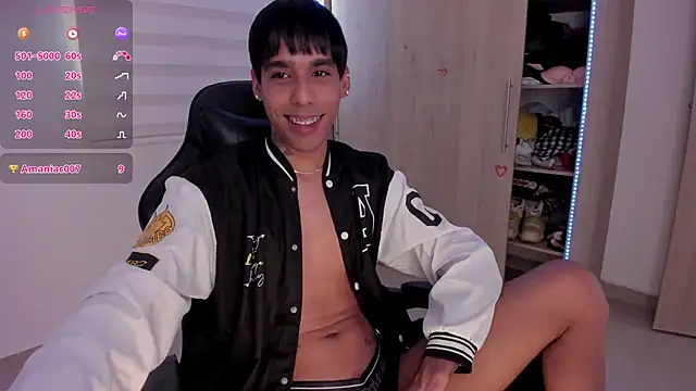 aldrinwhite online show from 02-19-25, 08:10