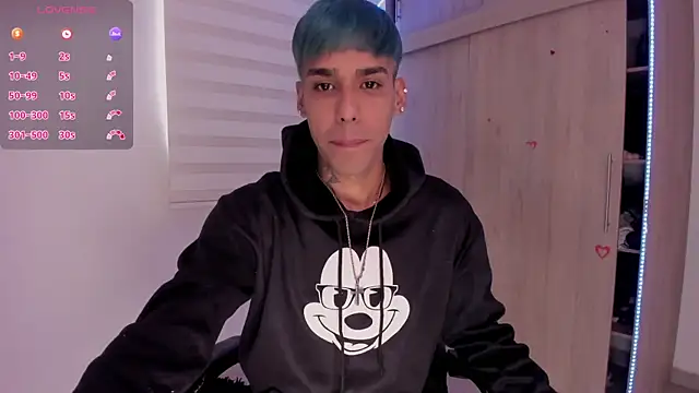 aldrinwhite online show from 03-08-25, 09:08