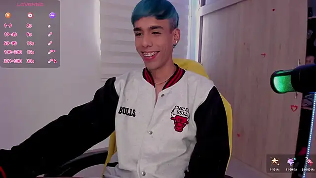 aldrinwhite online show from 03-12-25, 07:06