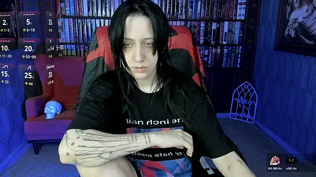 Medusa  Gorgona online show from 12-14-25, 07:51