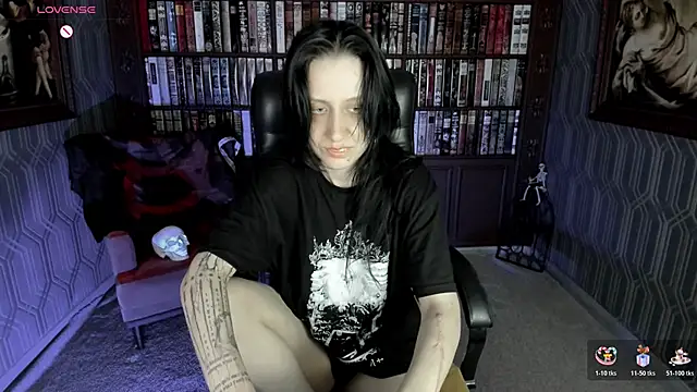 Medusa  Gorgona online show from 03-21-26, 01:16