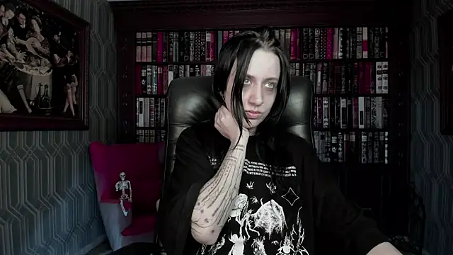 Snapshot of Medusa__Gorgona chatting on 07-12-26, 12:40 Medusa Gorgona online show from 07-12-26, 12:40