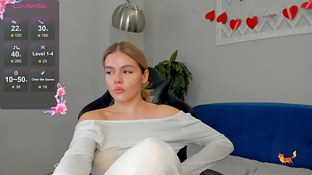 Snapshot of Anna_Robinson chatting on 02-23-25, 04:17 Anna Robinson online show from 02-23-25, 04:17