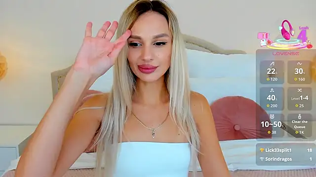 MissLoou online show from 09-22-25, 05:20