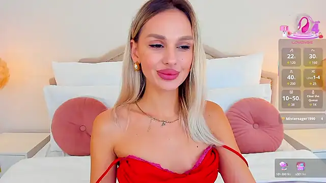 MissLoou online show from 10-16-25, 05:19