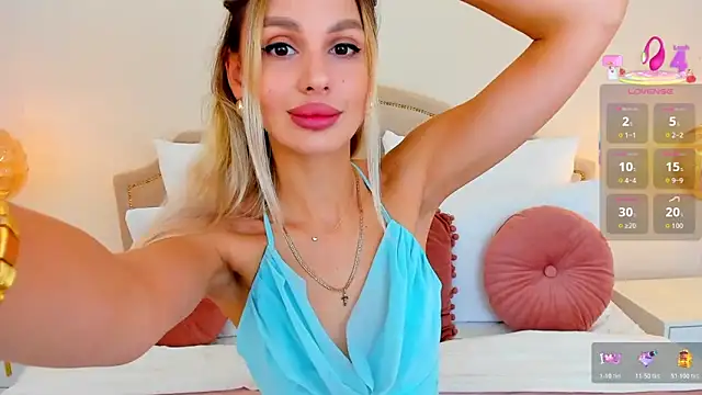 MissLoou online show from 10-18-25, 05:10