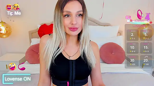 MissLoou online show from 02-20-26, 06:10