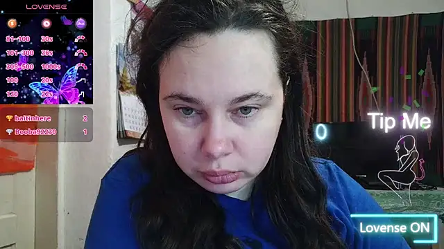 Cora Maro online show from 02-12-26, 03:56