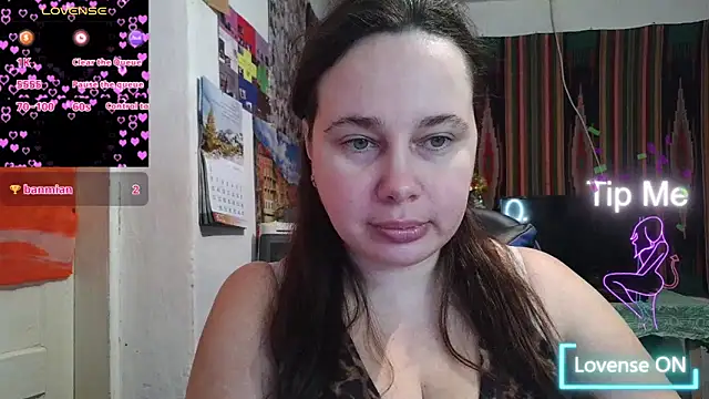 Cora Maro online show from 02-16-26, 12:12