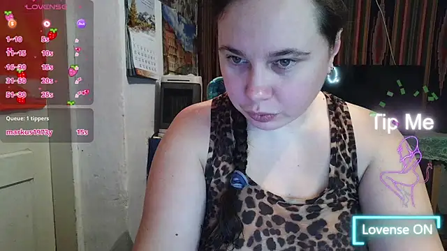 Cora Maro online show from 02-17-26, 08:59