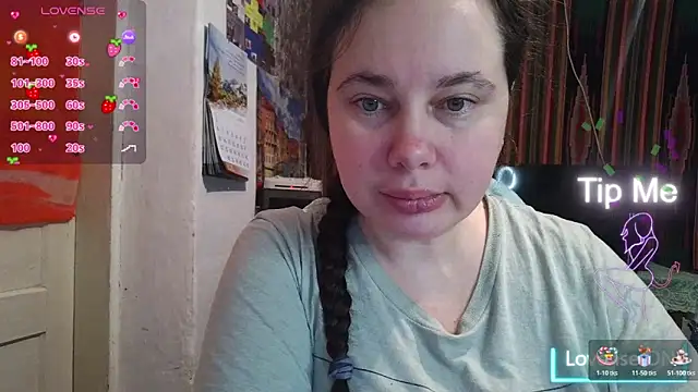 Cora Maro online show from 02-21-26, 12:22