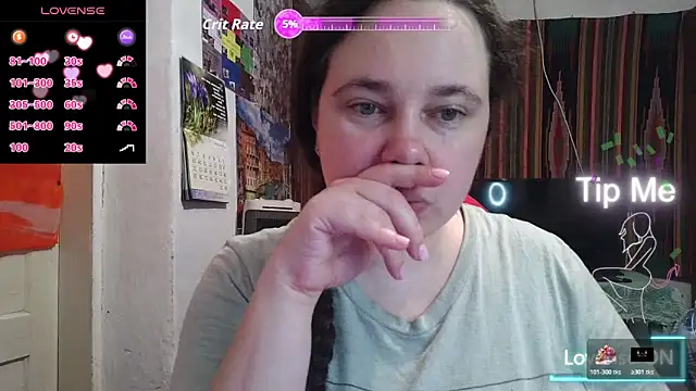 Cora Maro online show from 03-14-26, 11:54