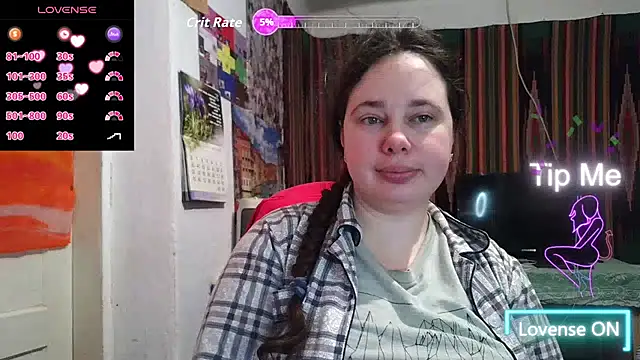 Cora Maro online show from 03-22-26, 02:15