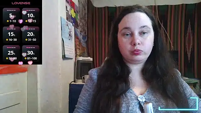 Cora Maro online show from 04-17-26, 10:07