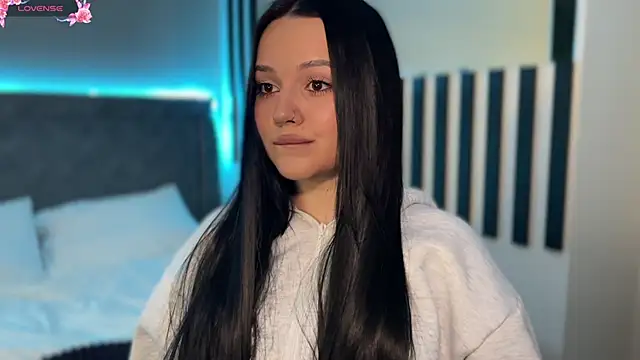 Li Amelie  online show from 02-01-26, 01:20