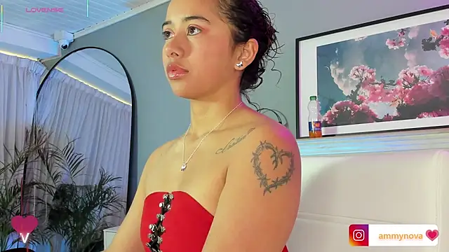 Ammy nova online show from 09-25-25, 07:17