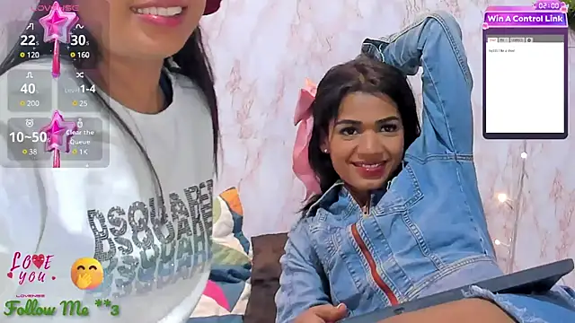 Snapshot of BarbieHotLaura chatting on 12-30-24, 11:49 BarbieHotLaura online show from 12-30-24, 11:49