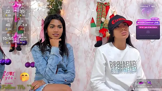 Snapshot of BarbieHotLaura chatting on 12-31-24, 02:51 BarbieHotLaura online show from 12-31-24, 02:51