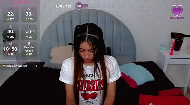 Snapshot of charlotte_0309 chatting on 03-13-25, 08:22 charlotte 0309 online show from 03-13-25, 08:22