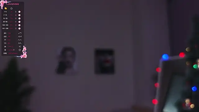 Snapshot of DawnGammell chatting on 12-13-24, 10:45 DawnGammell online show from 12-13-24, 10:45