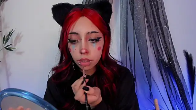 Nyx nayla online show from 03-14-25, 07:15