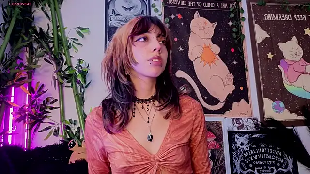 Nyx nayla online show from 03-25-26, 07:31