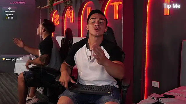 Ryan Hunt online show from 12-16-25, 02:00