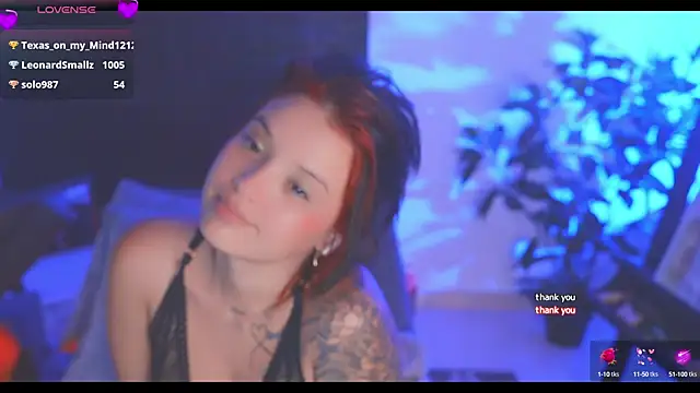 LorenRosse online show from 03-20-25, 02:29