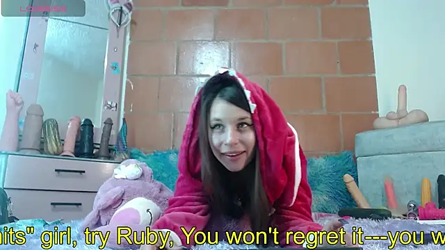 RubyEmerald online show from 03-04-26, 03:01