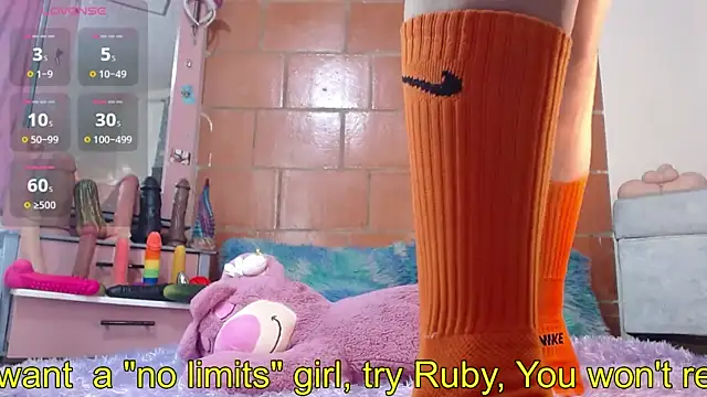 RubyEmerald online show from 03-19-26, 12:36