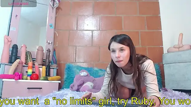 RubyEmerald online show from 04-15-26, 01:56