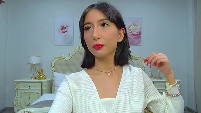 Snapshot of NicoleLimp chatting on 03-02-25, 06:05 NicoleLimp online show from 03-02-25, 06:05