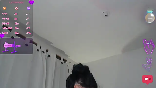 yeliana sexxy online show from 02-04-25, 07:51