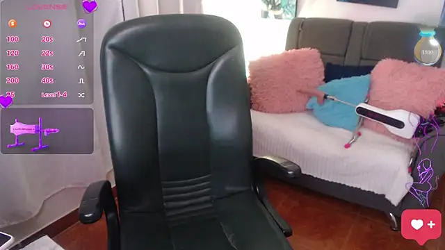 yeliana sexxy online show from 02-05-25, 08:04