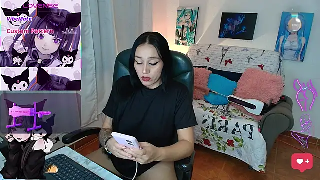 yeliana sexxy online show from 03-06-25, 06:08