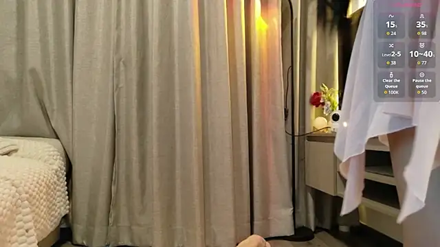 itsjoy universex online show from 10-08-25, 04:21